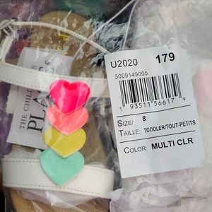 Toddler Girls Sandals